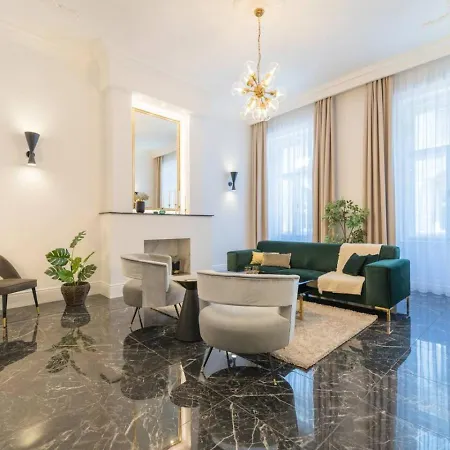 Feriehus Marble - Budapest