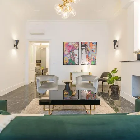 Marble - Holiday home Budapest